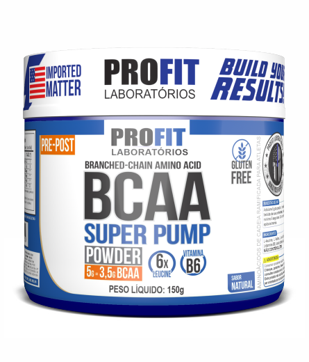 BCAA 6:1:1 SUPER PUMP POWDER